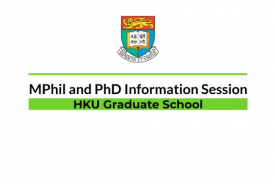MPhil and PhD Information Session